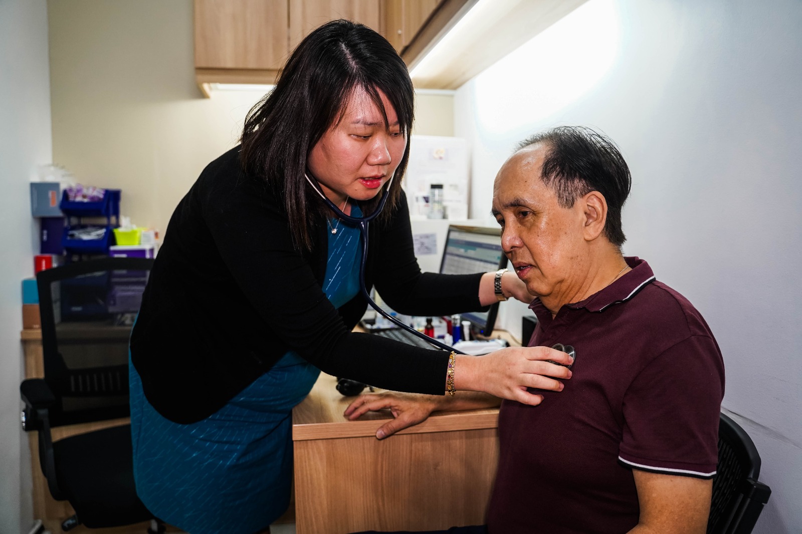 Dr. Sim Li Kun - Atlas Pacific